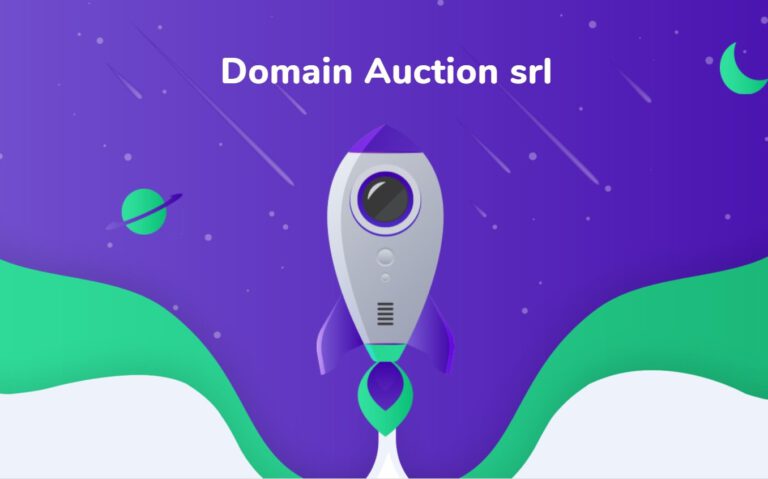 Domain Auction Srl